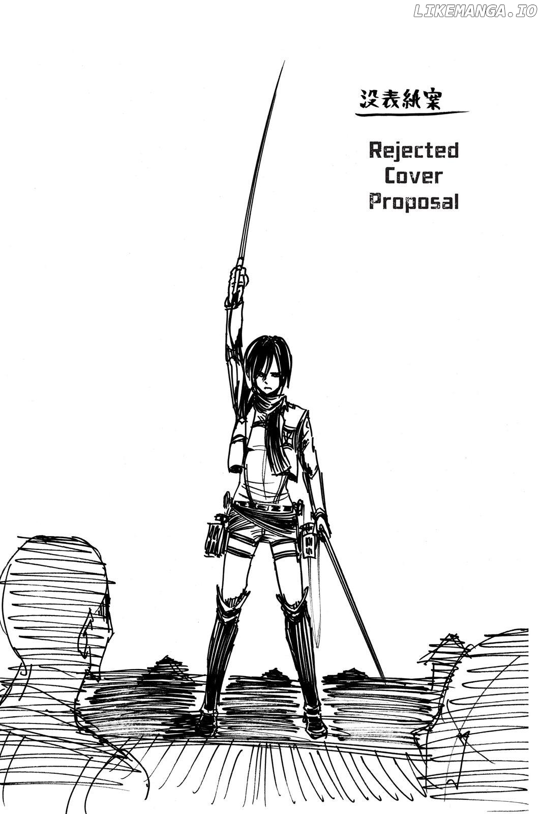 Attack on Titan, Chapter 7 image 34